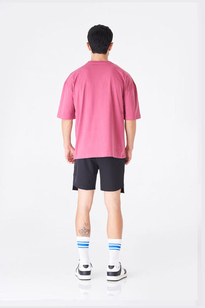 Men's Oversized T-Shirt for a Modern Look