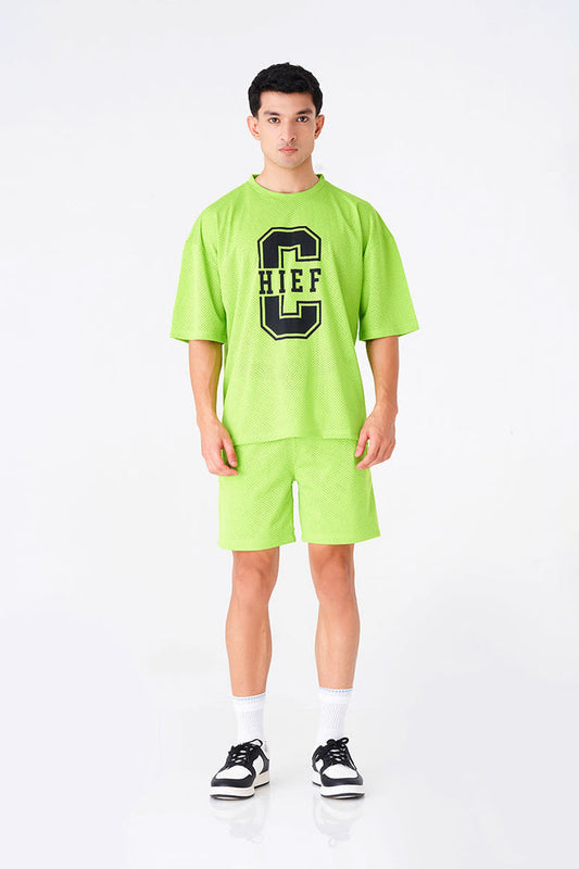 Men's Oversized T-Shirt for Casual Comfort