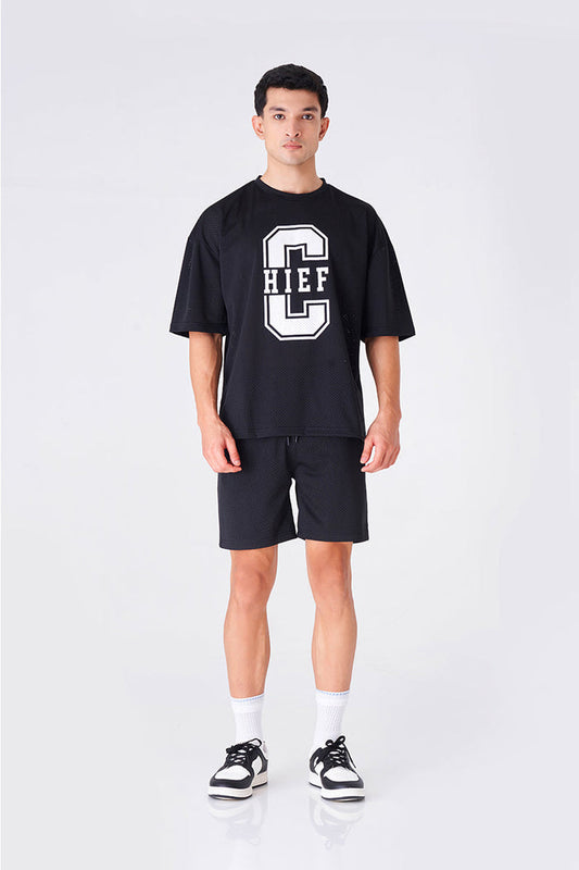 Men's Oversized T-Shirt for Casual Comfort