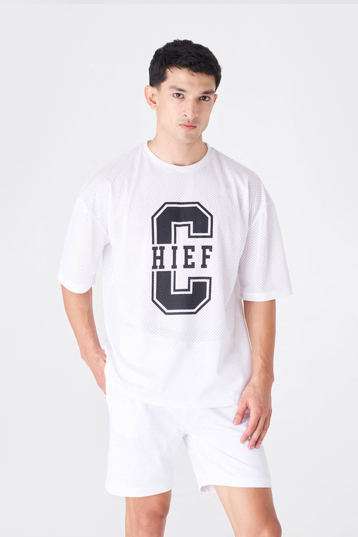 Men's Oversized T-Shirt for Casual Comfort
