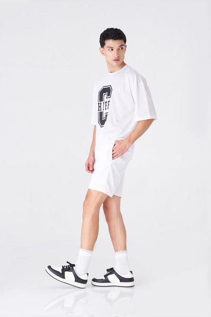 Men's Oversized T-Shirt for Casual Comfort