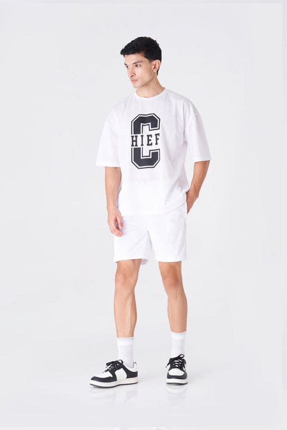 Men's Oversized T-Shirt for Casual Comfort