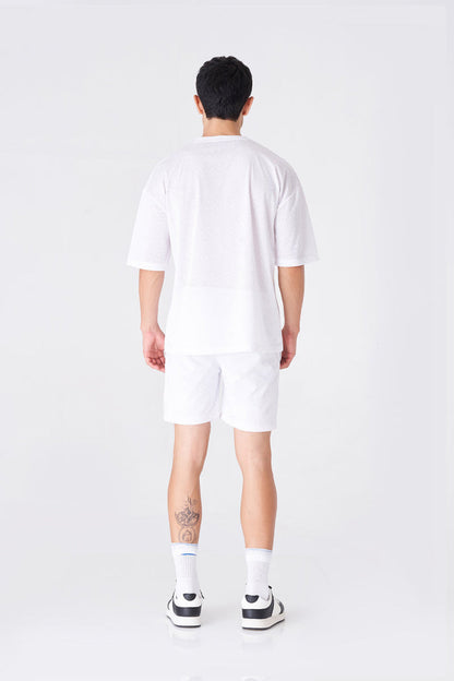 Men's Oversized T-Shirt for Casual Comfort