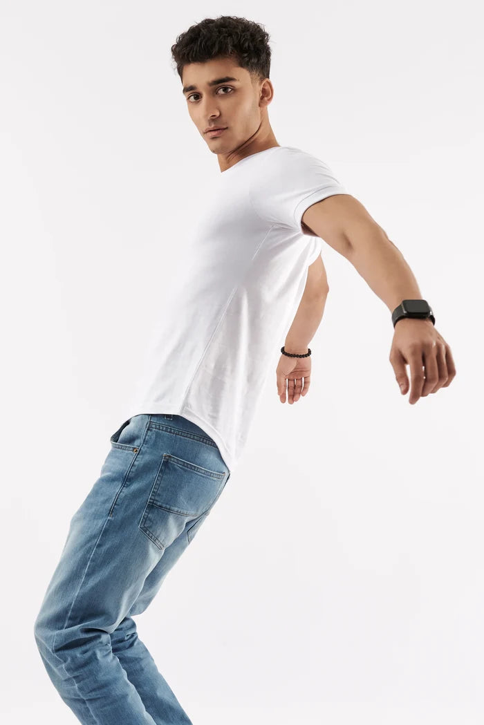 Men's Short-Sleeve T-Shirt White