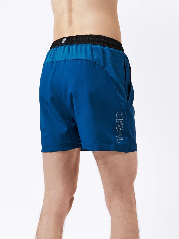 Men's Shorts Blue