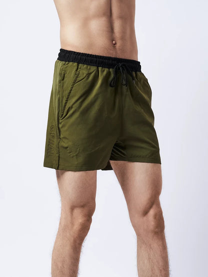Men's Shorts Rusty Green