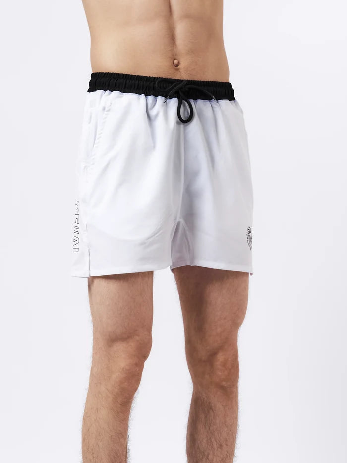 Men's Shorts White