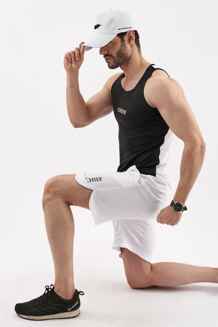 Men's Tank Top Black
