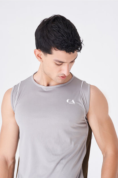 Men’s Tank Top for Gym and Fitness