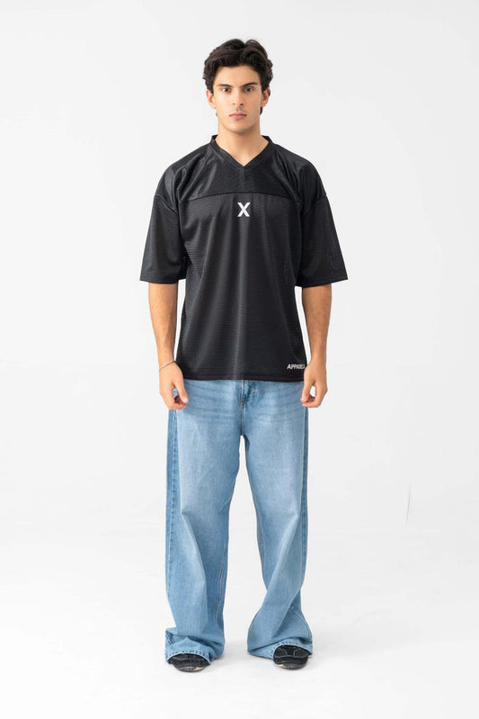 Men's V Neck T Shirt