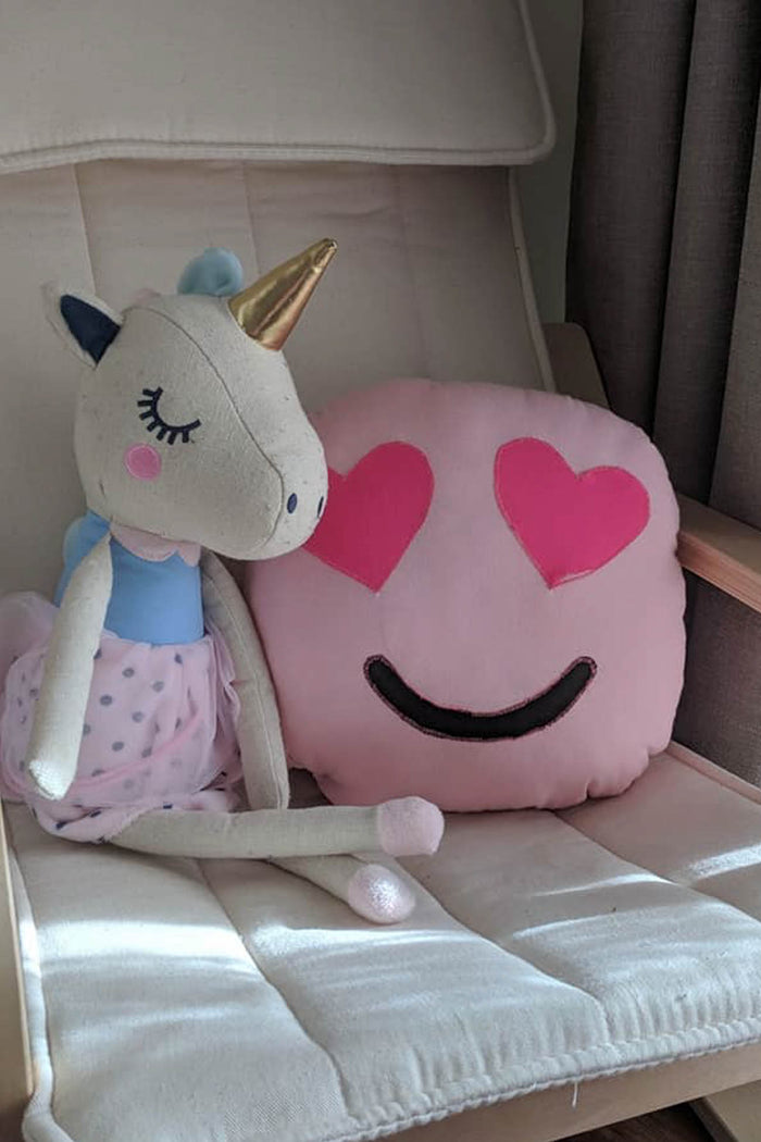 Mix & Match Pillow Friends Sewing Pattern