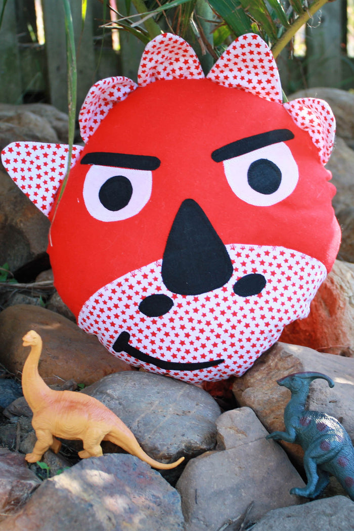 Mix & Match Pillow Friends Sewing Pattern