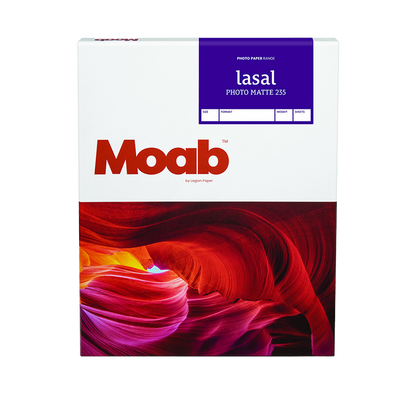 Moab Lasal Photo Matte Paper 235 gsm