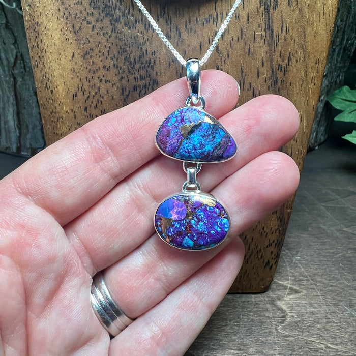 Mojave Turquoise Necklace