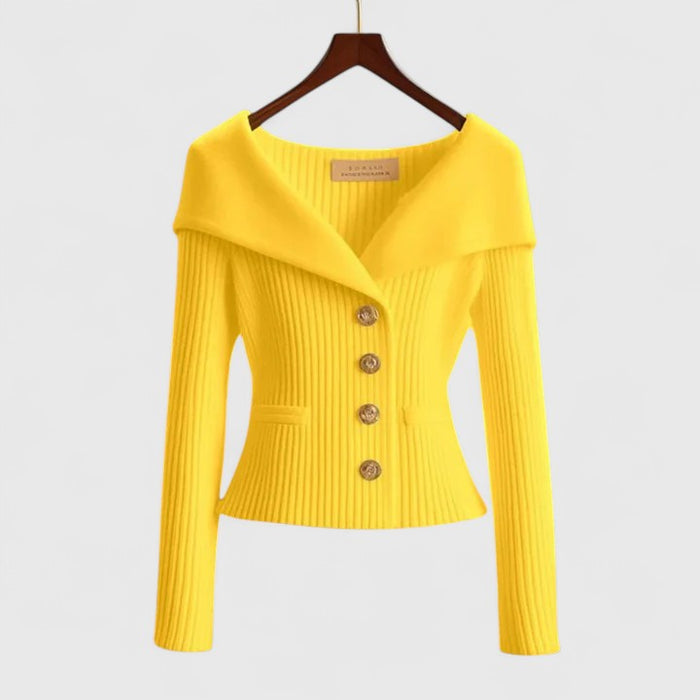 MONALISA - POLISHED & CHIC PROFESSIONAL KNITWEAR