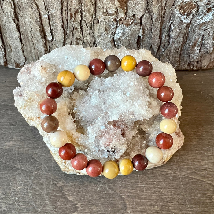 Mookaite Bracelet