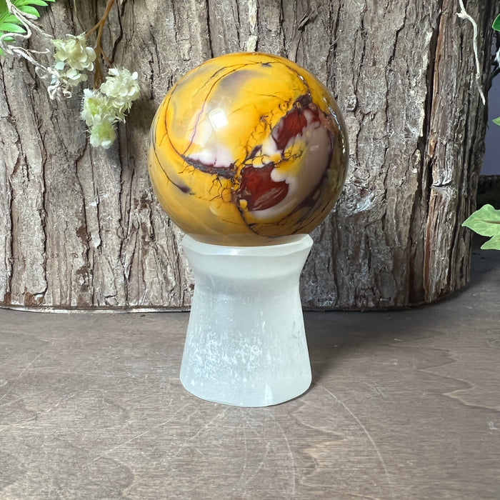 Mookaite Sphere