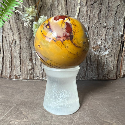 Mookaite Sphere