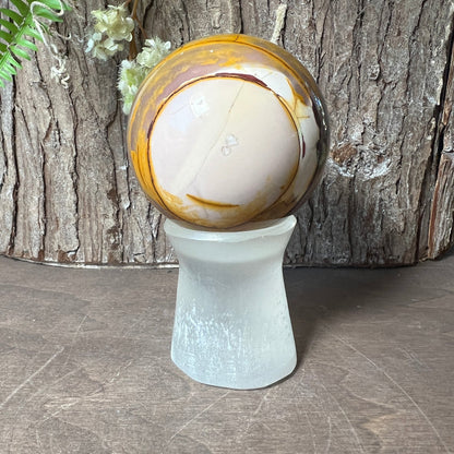 Mookaite Sphere