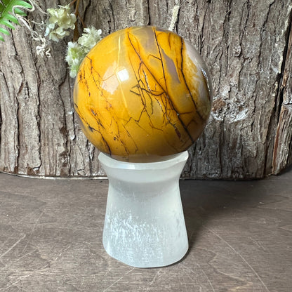 Mookaite Sphere