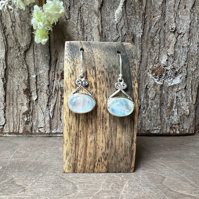 Moonstone Earrings
