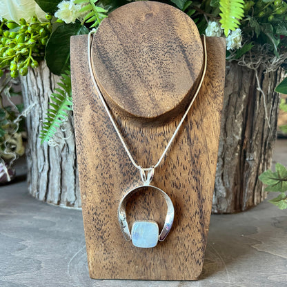 Moonstone Pendant