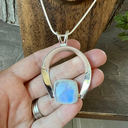 Moonstone Pendant