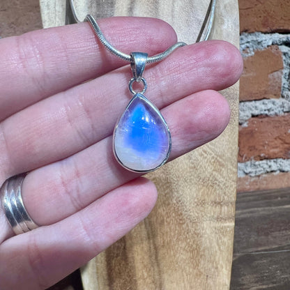 Moonstone Pendant