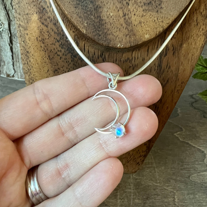 Moonstone Pendant