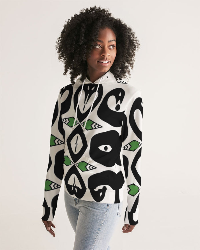 MOTHER'S ARMY Women's Hoodie