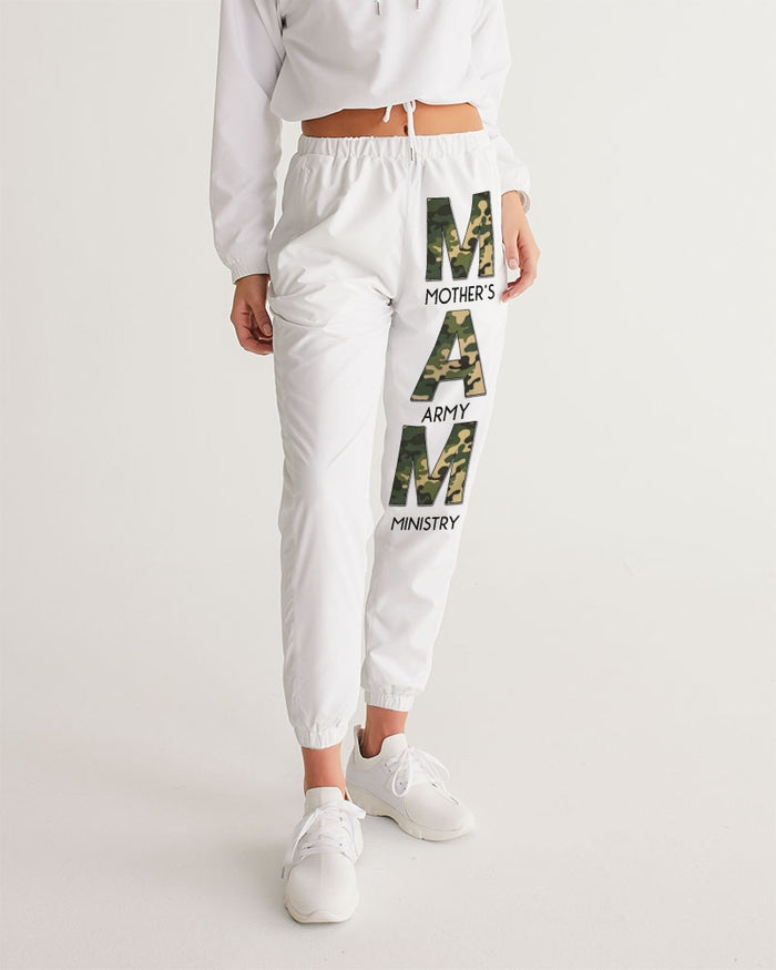 MOTHER'S ARMY Women's Track Pants