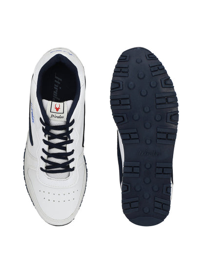 Multisport Jogger Shoes- White (HRL1953WHT)