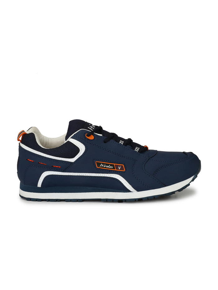 Multisport Sneaker Shoes- Blue (HRL1841B)