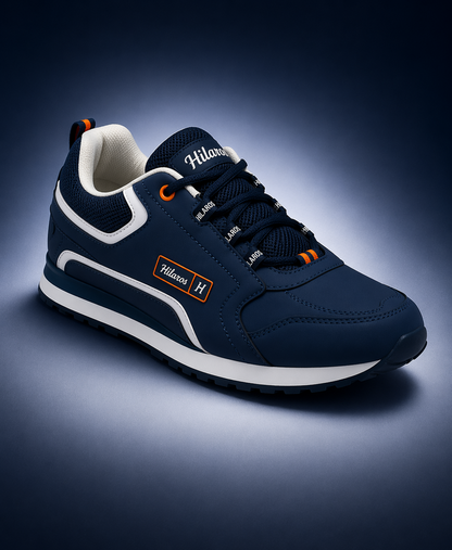 Multisport Sneaker Shoes- Blue (HRL1841BLK)