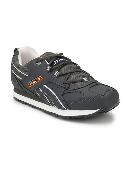 Multisport Sneaker Shoes- Grey (HRL1844G)