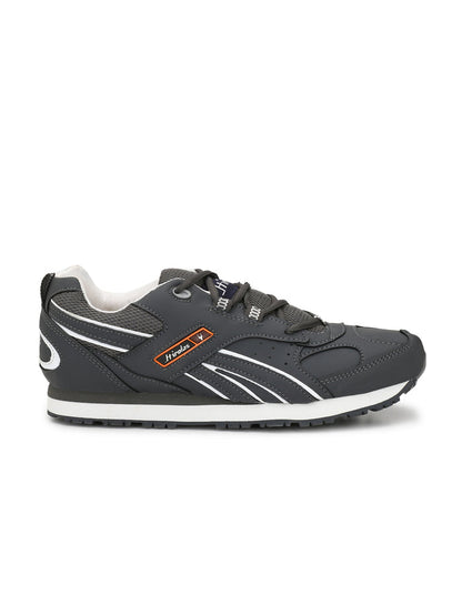 Multisport Sneaker Shoes- Grey (HRL1844G)