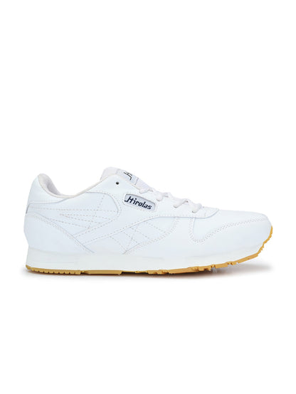 Multisport Sneaker Shoes- White (HRL1801WHN)