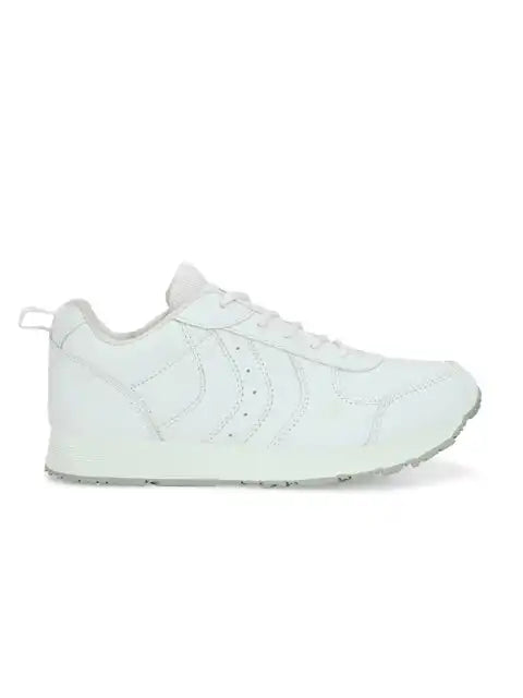 Multisport Sneaker Shoes- White (HRL1802WHT)