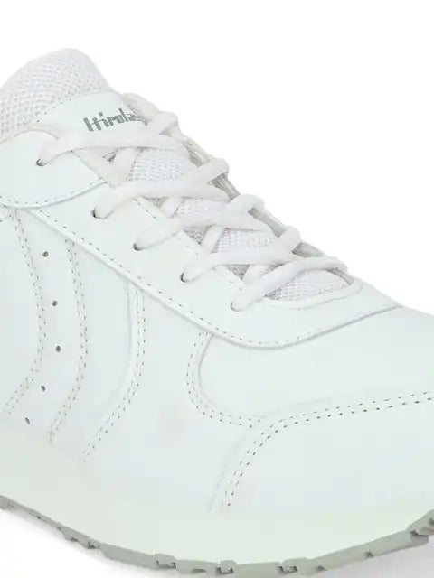 Multisport Sneaker Shoes- White (HRL1802WHT)