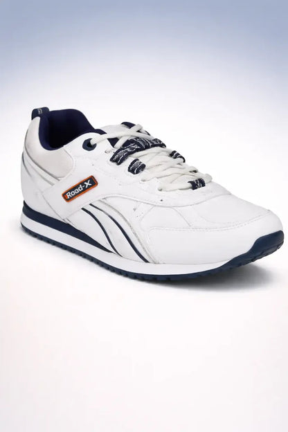 Multisport Sneaker Shoes- White (HRL1887W)