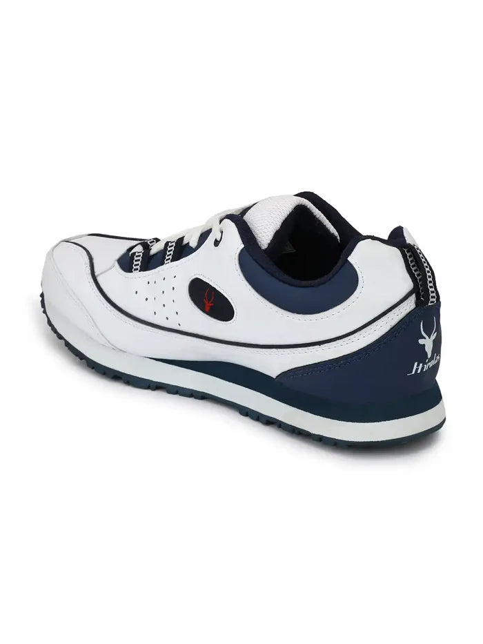Multisport Sneaker Shoes- White (HRL1887W)