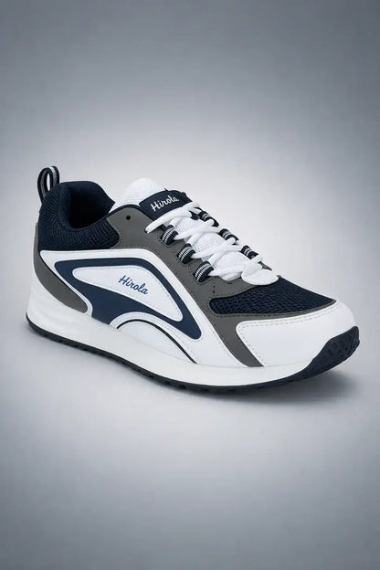 Multisport Sneaker Shoes- White/Blue