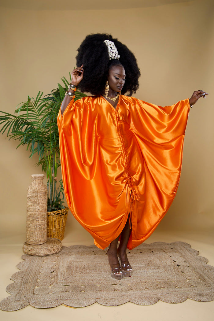 Naomi bubu gown