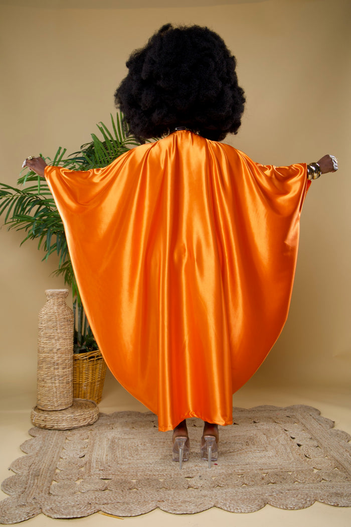 Naomi bubu gown