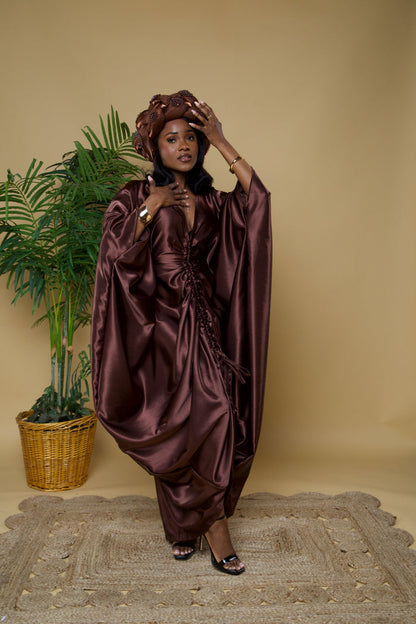 Naomi bubu gown