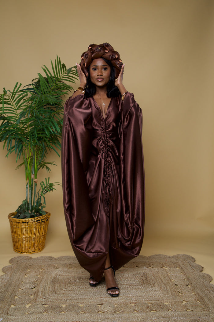 Naomi bubu gown