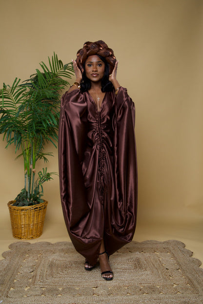 Naomi bubu gown