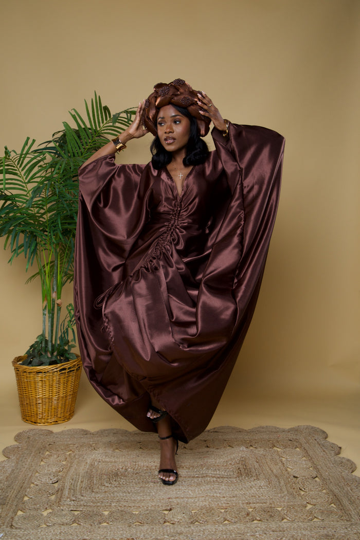 Naomi bubu gown