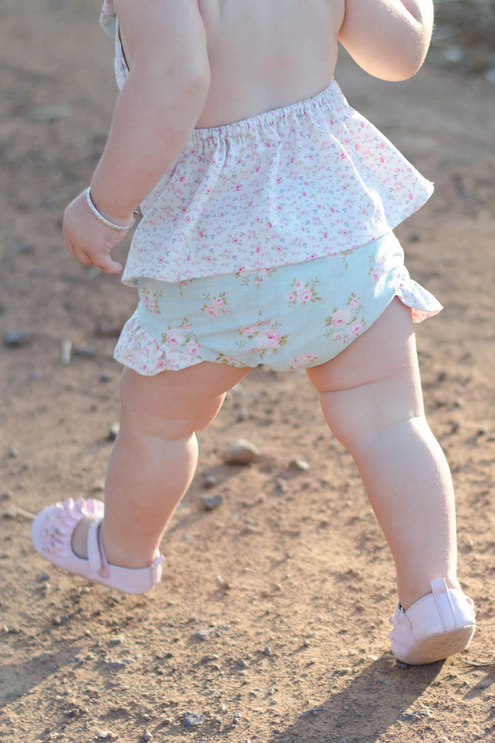 Nappy Cover Combo Sewing Pattern