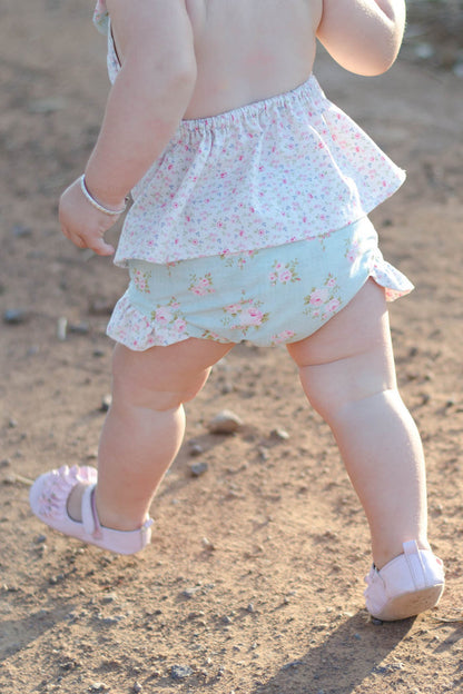 Nappy Cover Combo Sewing Pattern